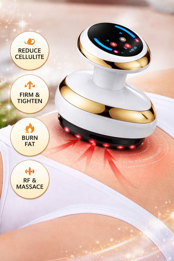 SlimAura™ Vacuum Massager