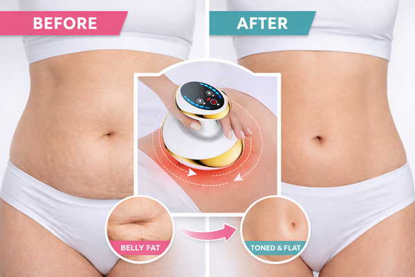 SlimAura™ Vacuum Massager