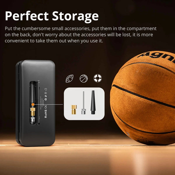TurboPress™ Smart Inflator 