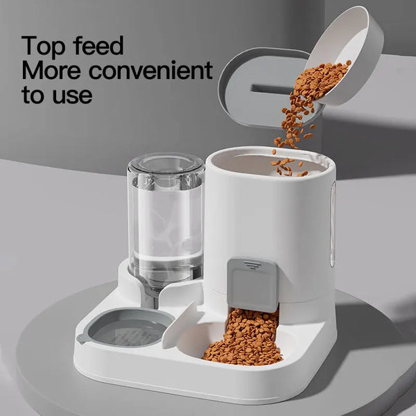 PawFlow™ Duo Feeder