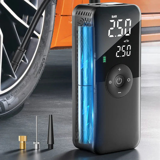 TurboPress™ Smart Inflator