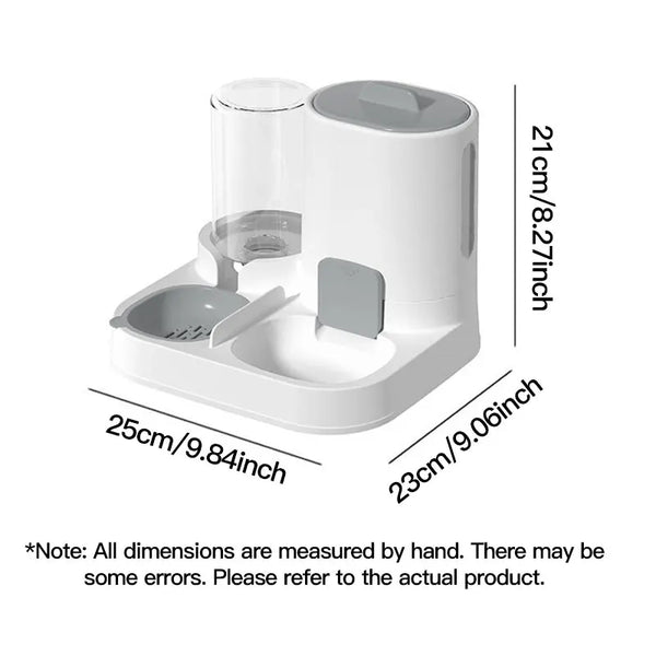 PawFlow™ Duo Feeder