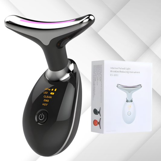 DermaGlow™ LED Face Sculptor